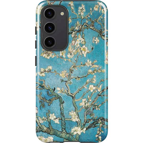 Vincent Van Gogh Almond Branches in Bloom Galaxy S23 Plus Pro Case