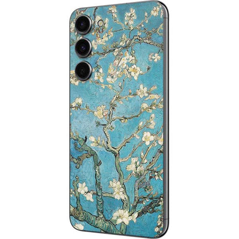 Vincent Van Gogh Almond Branches in Bloom Galaxy S23 Plus Skin
