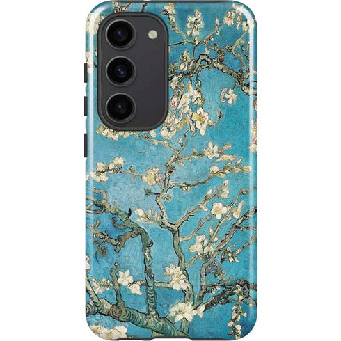 Vincent Van Gogh Almond Branches in Bloom Galaxy S23 Pro Case