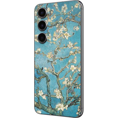 Vincent Van Gogh Almond Branches in Bloom Galaxy S23 Skin