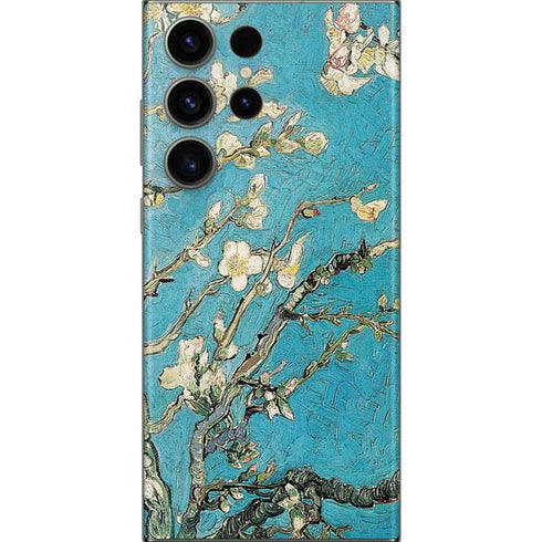 Vincent Van Gogh Almond Branches in Bloom Galaxy S23 Ultra Skin