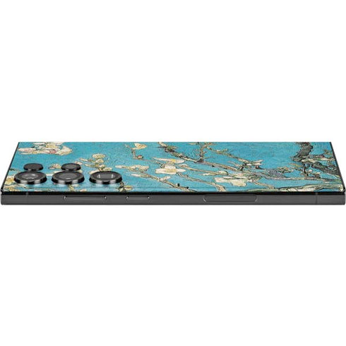 Vincent Van Gogh Almond Branches in Bloom Galaxy S23 Ultra Skin