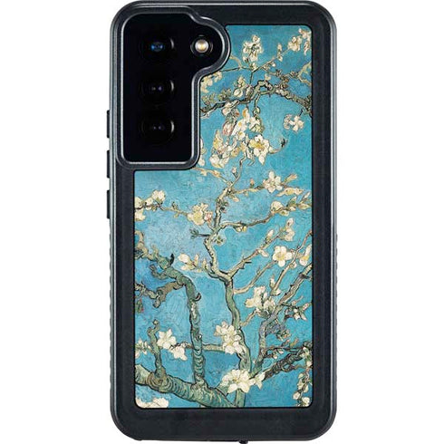 Vincent Van Gogh Almond Branches in Bloom Galaxy S23 Waterproof Case