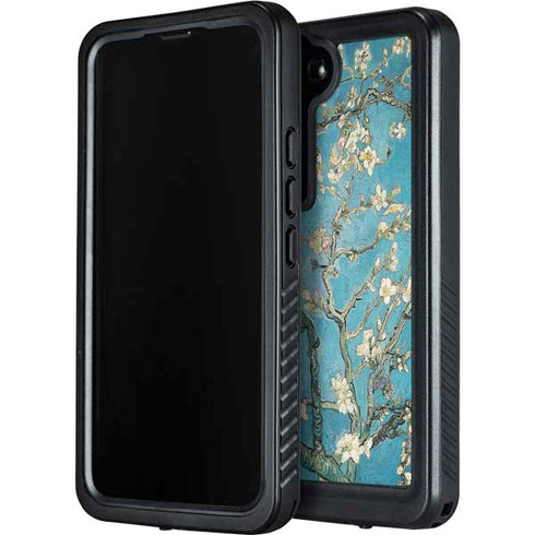 Vincent Van Gogh Almond Branches in Bloom Galaxy S23 Waterproof Case