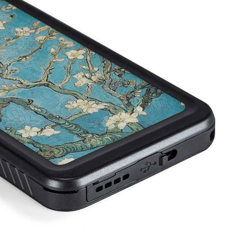 Vincent Van Gogh Almond Branches in Bloom Galaxy S23 Waterproof Case