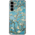 Almond Branches in Bloom by Van Gogh Galaxy S24 Plus Clear Case