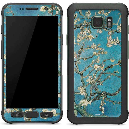 Vincent Van Gogh Almond Branches in Bloom Galaxy S7 Active Skin