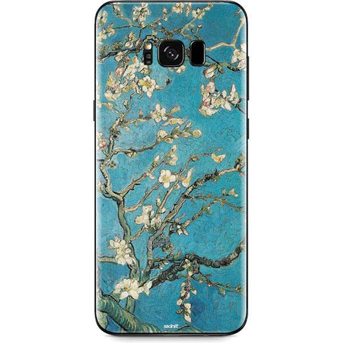 Vincent Van Gogh Almond Branches in Bloom Galaxy S8 Plus Skin