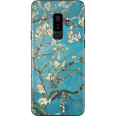 Vincent Van Gogh Almond Branches in Bloom Galaxy S9 Plus Skin