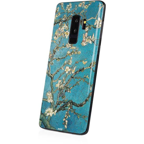 Vincent Van Gogh Almond Branches in Bloom Galaxy S9 Plus Skin
