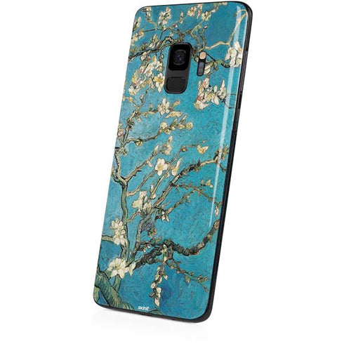 Vincent Van Gogh Almond Branches in Bloom Galaxy S9 Skin