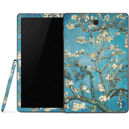 Vincent Van Gogh Almond Branches in Bloom Samsung Galaxy Tab Skin