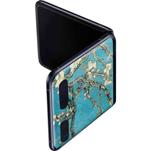 Vincent Van Gogh Almond Branches in Bloom Galaxy Z Flip Skin