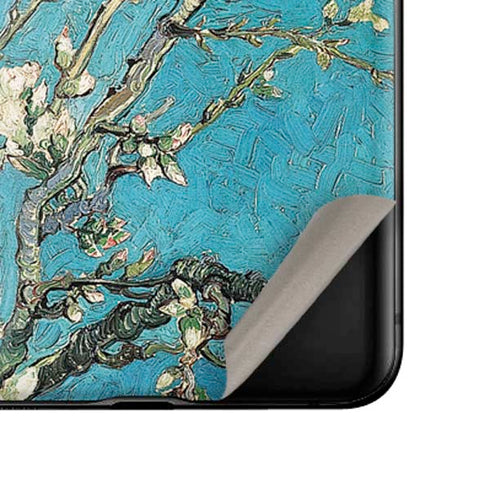 Vincent Van Gogh Almond Branches in Bloom Galaxy Z Flip Skin