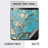 Vincent Van Gogh Almond Branches in Bloom Galaxy Z Flip Skin