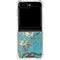 Almond Branches in Bloom by Van Gogh Galaxy Z Flip5 5G Clear Case