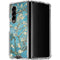 Vincent Van Gogh Almond Branches in Bloom Galaxy Z Fold4 5G Clear Case