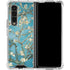Vincent Van Gogh Almond Branches in Bloom Galaxy Z Fold4 5G Clear Case