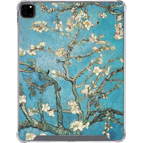Vincent Van Gogh Almond Branches in Bloom iPad Pro 12.9in (2020) Clear Case