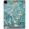 Vincent Van Gogh Almond Branches in Bloom iPad Pro 12.9in (2020) Clear Case