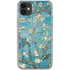 Almond Branches in Bloom by Van Gogh iPhone 11 Clear Case