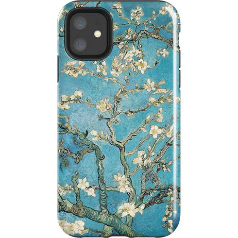 Vincent Van Gogh Almond Branches in Bloom iPhone 11 Impact Case