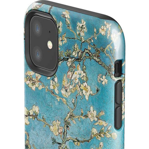 Vincent Van Gogh Almond Branches in Bloom iPhone 11 Impact Case