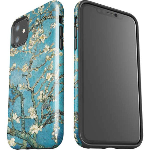 Vincent Van Gogh Almond Branches in Bloom iPhone 11 Impact Case
