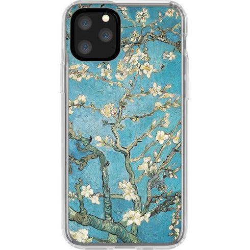 Almond Branches in Bloom by Van Gogh iPhone 11 Pro Clear Case