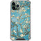 Almond Branches in Bloom by Van Gogh iPhone 11 Pro Max Clear Case