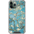 Almond Branches in Bloom by Van Gogh iPhone 11 Pro Max Clear Case