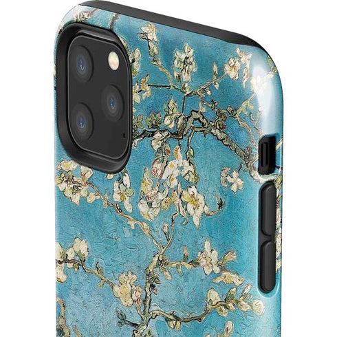 Vincent Van Gogh Almond Branches in Bloom iPhone 11 Pro Max Impact Case
