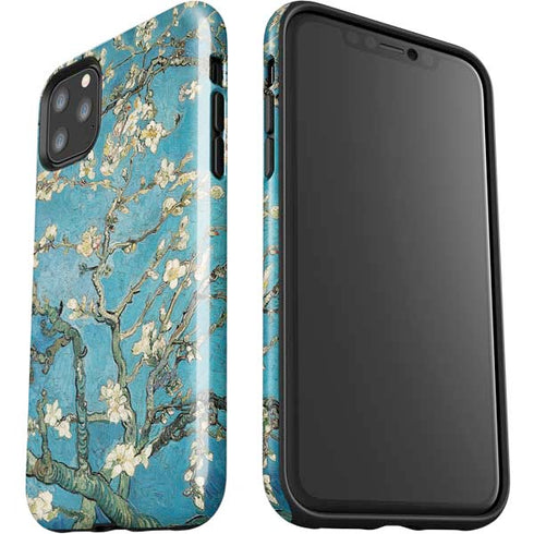 Vincent Van Gogh Almond Branches in Bloom iPhone 11 Pro Max Impact Case