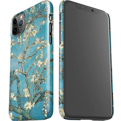 Vincent Van Gogh Almond Branches in Bloom iPhone 11 Pro Max Lite Case