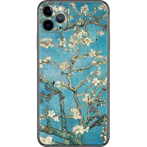 Vincent Van Gogh Almond Branches in Bloom iPhone 11 Pro Max Skin