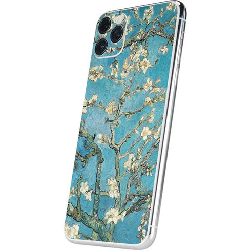Vincent Van Gogh Almond Branches in Bloom iPhone 11 Pro Max Skin