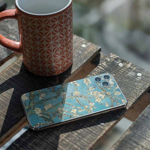 Vincent Van Gogh Almond Branches in Bloom iPhone 11 Pro Max Skin