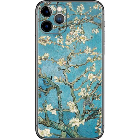 Vincent Van Gogh Almond Branches in Bloom iPhone 11 Pro Skin