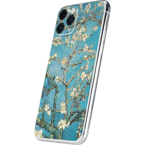 Vincent Van Gogh Almond Branches in Bloom iPhone 11 Pro Skin