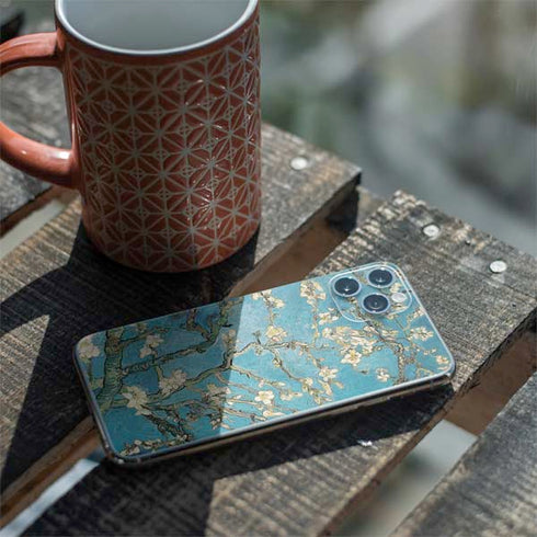 Vincent Van Gogh Almond Branches in Bloom iPhone 11 Pro Skin