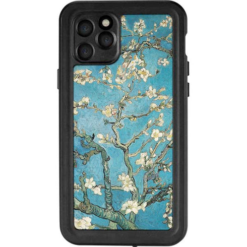 Vincent Van Gogh Almond Branches in Bloom iPhone 11 Pro Waterproof Case