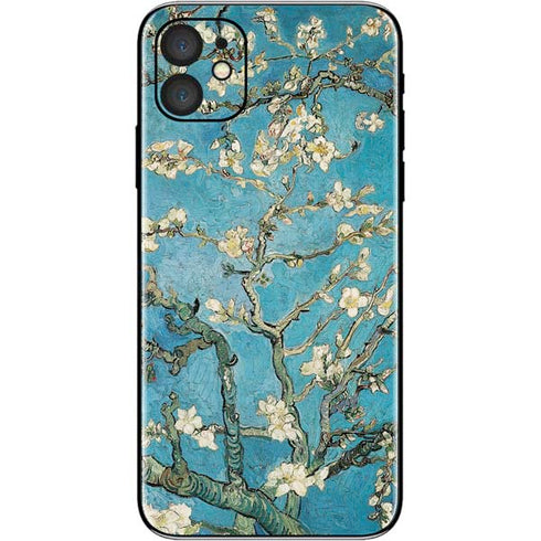 Vincent Van Gogh Almond Branches in Bloom iPhone 11 Skin