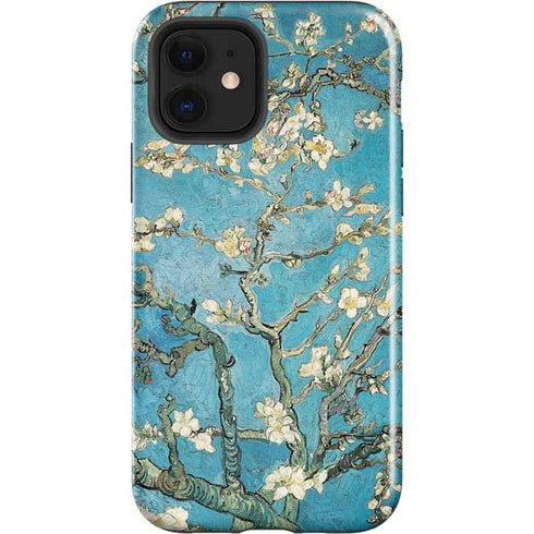 Vincent Van Gogh Almond Branches in Bloom iPhone 12 Impact Case