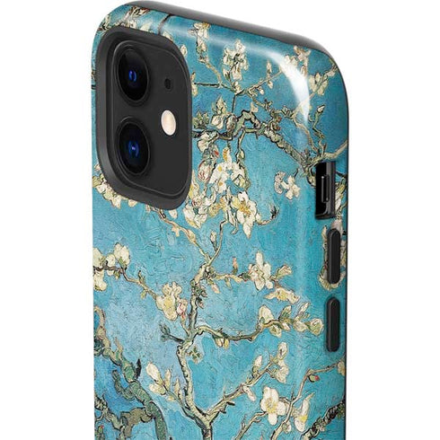 Vincent Van Gogh Almond Branches in Bloom iPhone 12 Impact Case
