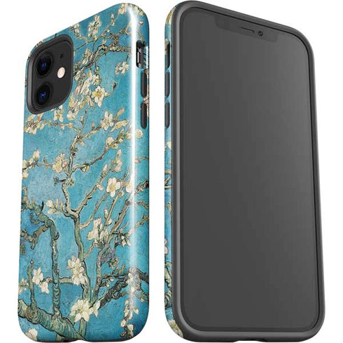 Vincent Van Gogh Almond Branches in Bloom iPhone 12 Impact Case