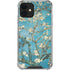 Vincent Van Gogh Almond Branches in Bloom iPhone 12 Mini Clear Case