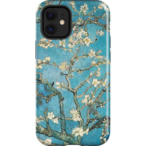 Vincent Van Gogh Almond Branches in Bloom iPhone 12 Mini Impact Case