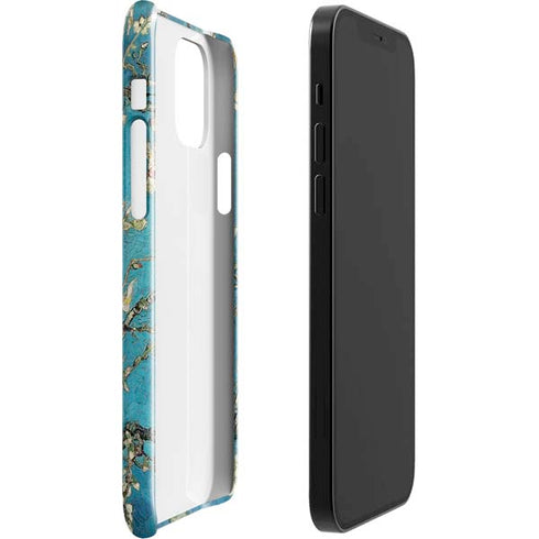 Vincent Van Gogh Almond Branches in Bloom iPhone 12 Mini Lite Case