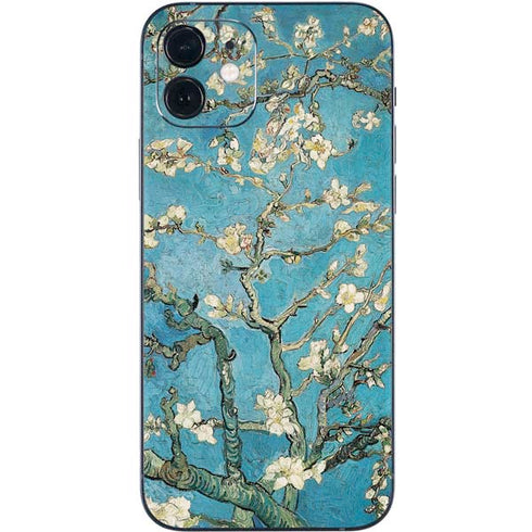 Vincent Van Gogh Almond Branches in Bloom iPhone 12 Mini Skin