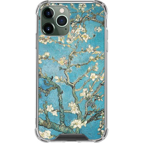 Vincent Van Gogh Almond Branches in Bloom iPhone 12 Pro Clear Case